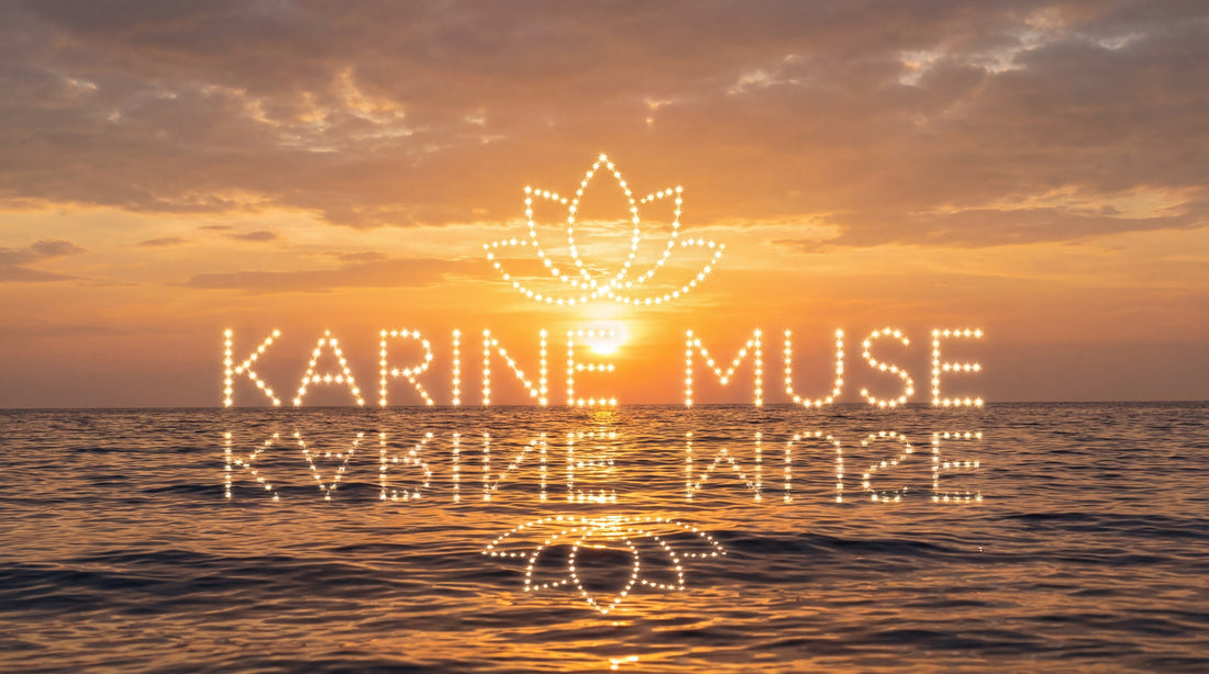 Just Playing Around | Karine Muse